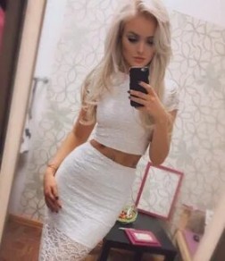 Фото проститутки Настя №1 в городе Лабинск